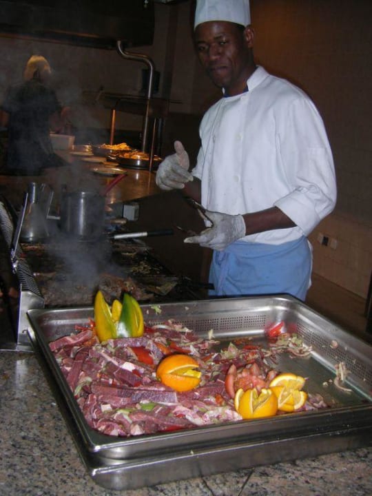 Fleisch Occidental Jandía Playa