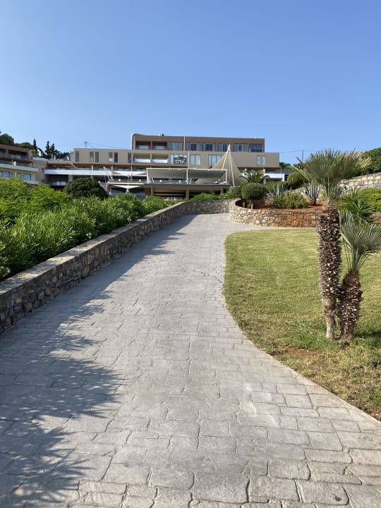 Außenansicht Atlantica Mikri Poli Crete