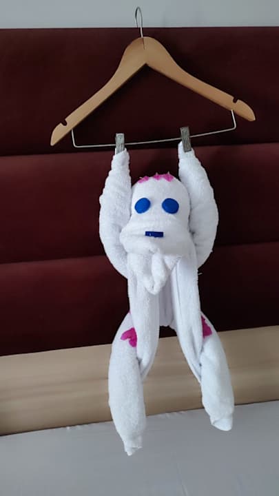 Zimmer Stella Beach Resort & Spa Makadi Bay