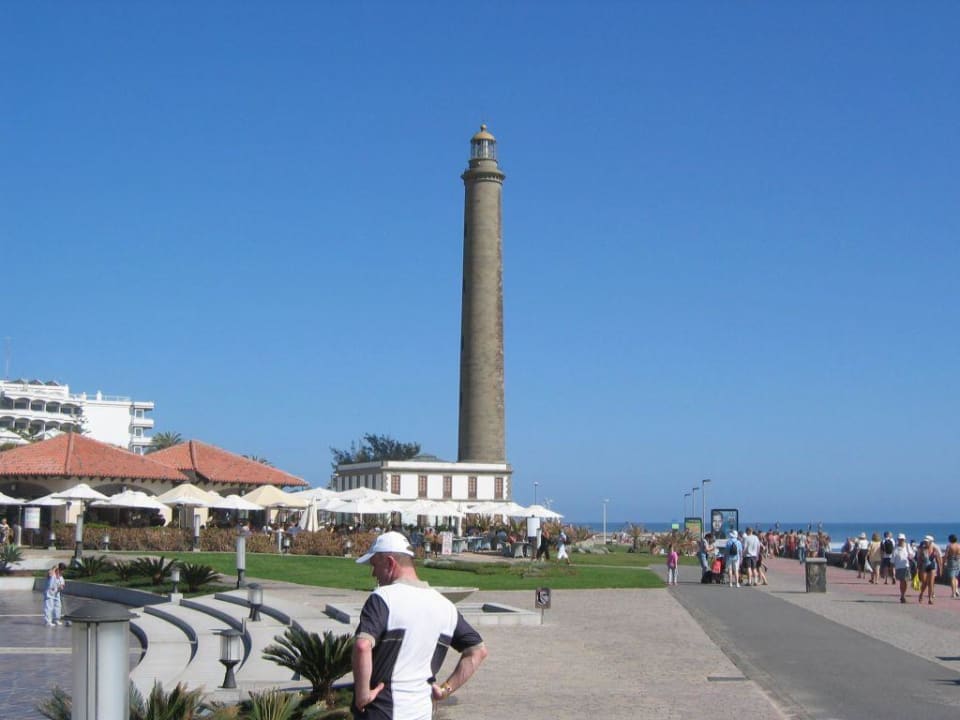 Promenade Hotel Riu Gran Canaria