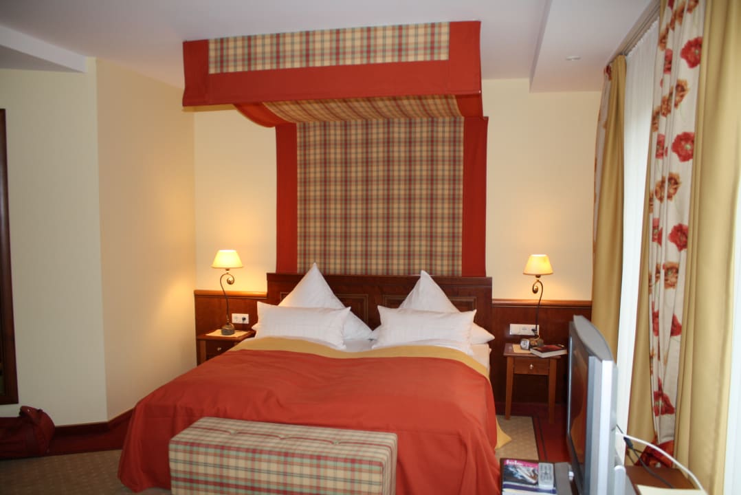 Zimmer MICHELS Wellness- & Wohlfühlhotel
