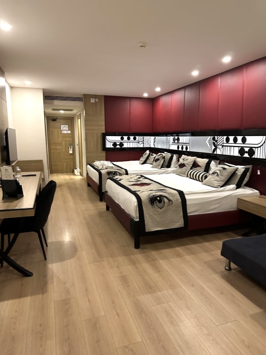 Zimmer Hotel Delphin Imperial