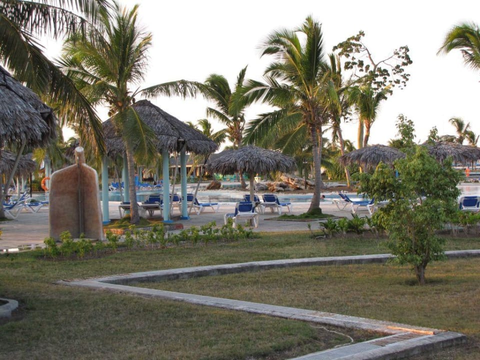 Poolanlage Hotel Playa Pesquero