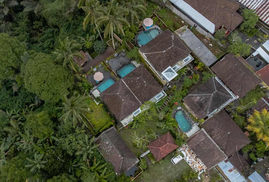 Außenansicht Sebatu Valley Villas By Puri Signatures