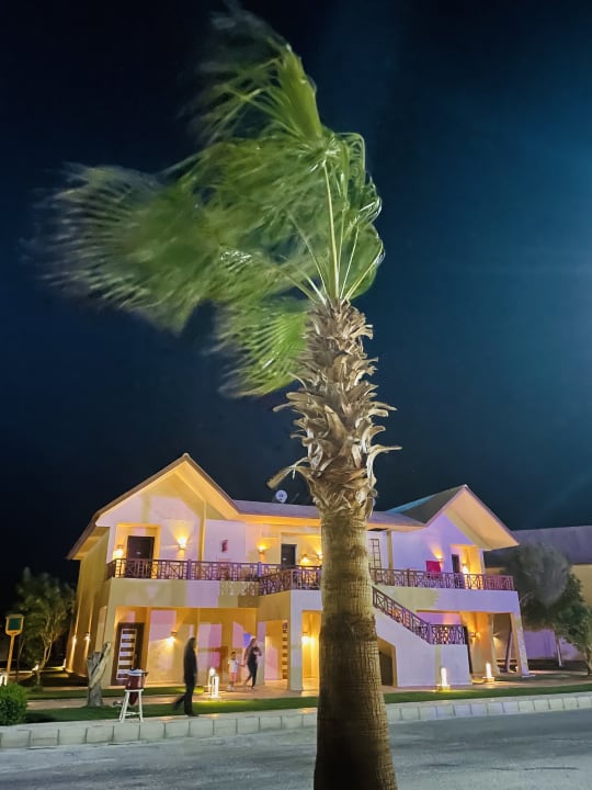 Außenansicht Pickalbatros Jungle Aqua Park Resort - Neverland Hurghada