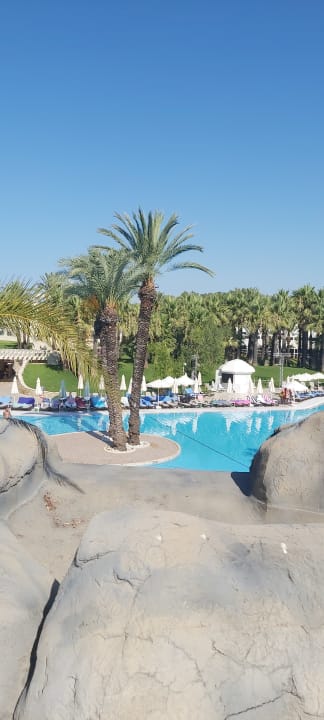 Pool Monachus Family Resort Sorgun