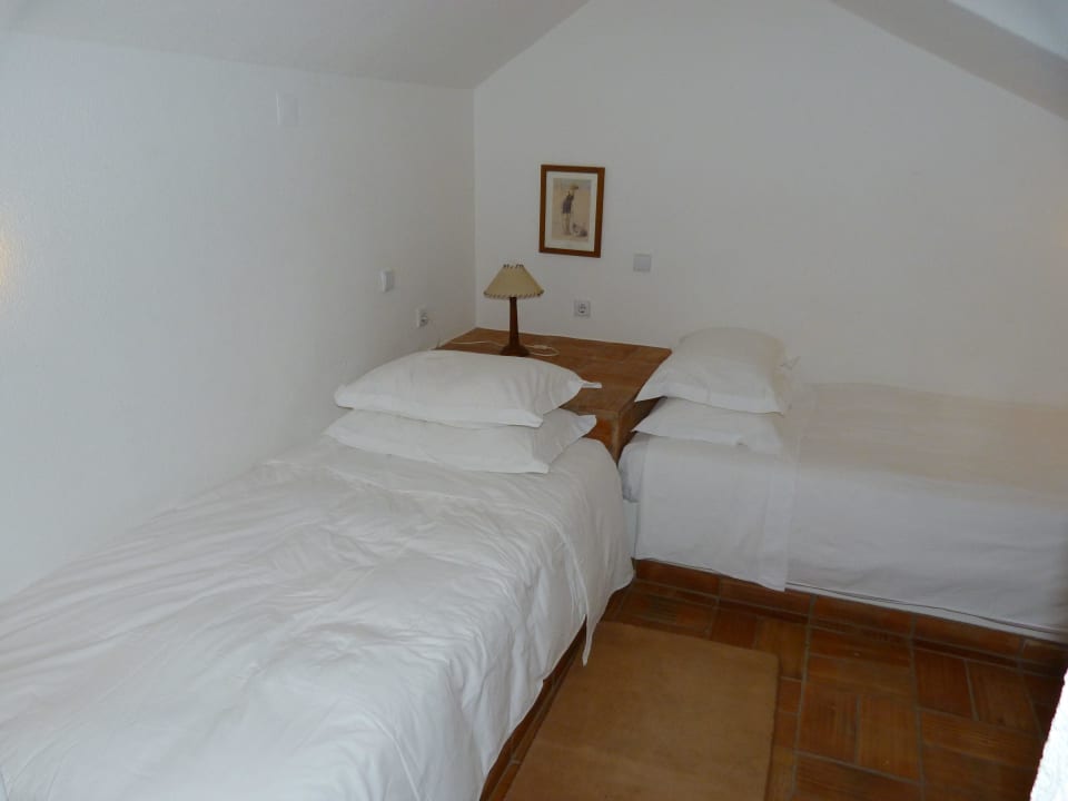 2.Schlafzimmmer oben Hotel Vasco da Gama