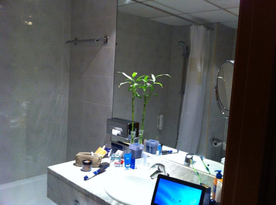 Salle de bain INNSiDE by Meliá Barcelona Apolo