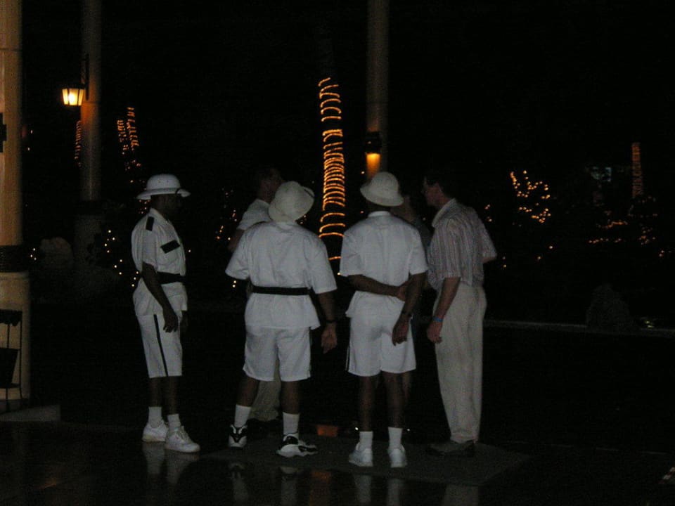 Lobby Personal Grand Palladium Select Bávaro Resort & Spa