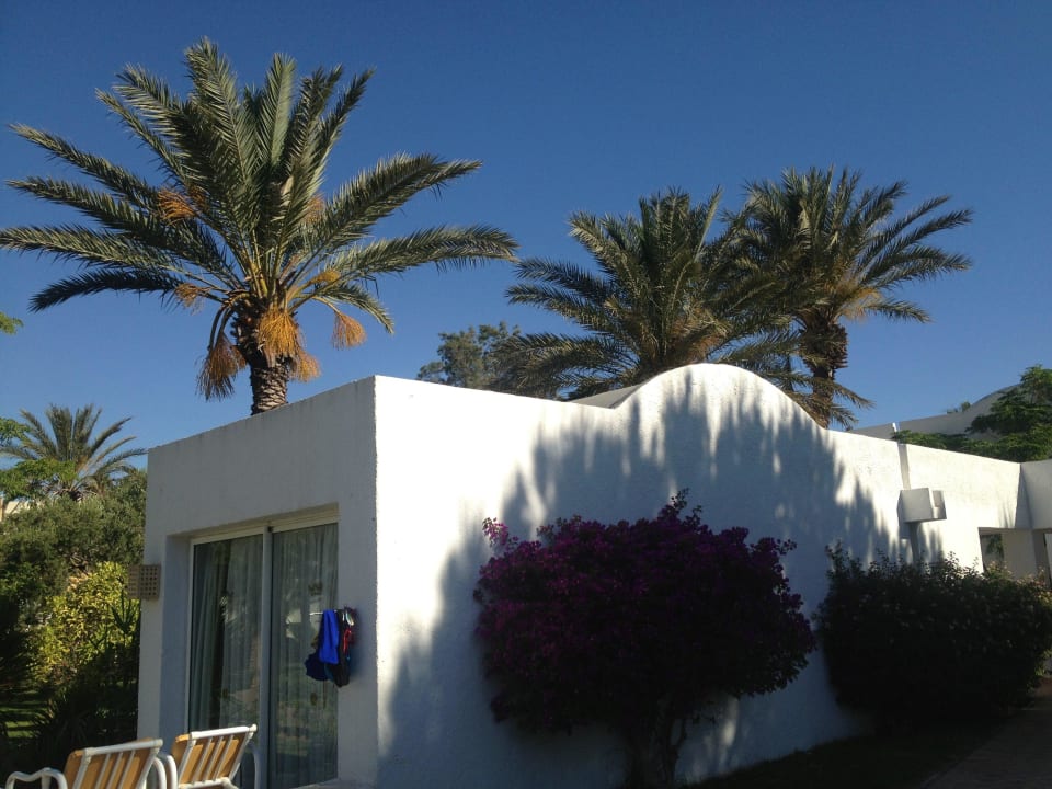 Einzelbunkalow Steigenberger Marhaba Thalasso Hammamet