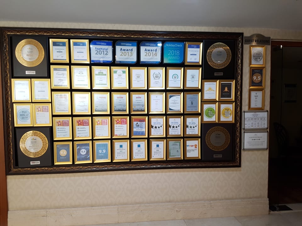 Sonstiges Aydinbey Kings Palace & Spa