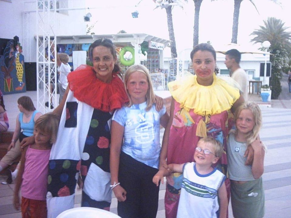 Kinderclub El Mouradi Club Kantaoui