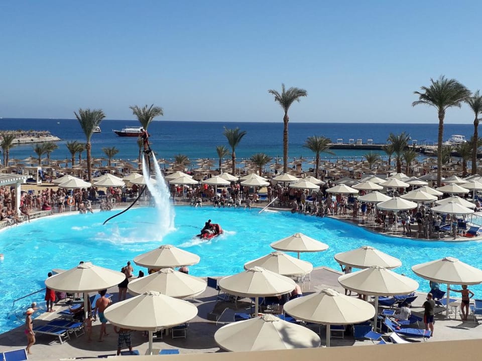 Pool Beach Albatros Resort