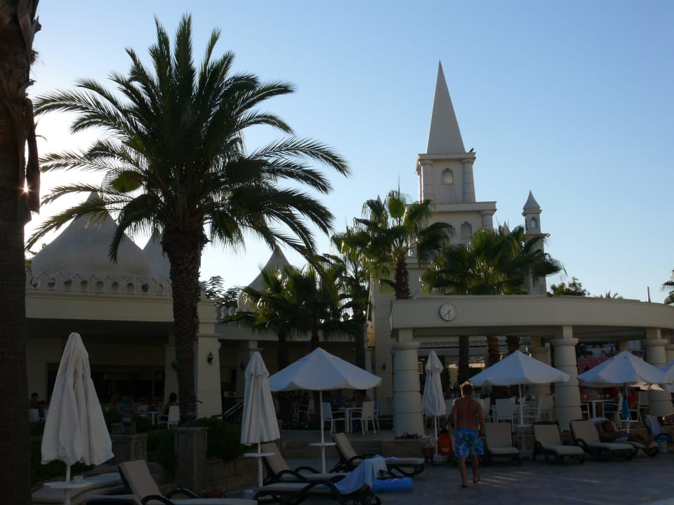 Fulya Pool Kamelya Fulya Hotel