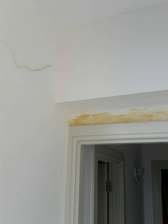 Eingang vom Zimmer Maritim Playa