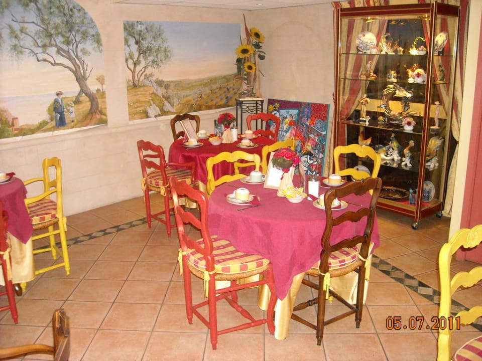 Restauracja Best Western Plus Cannes Riviera & SPA