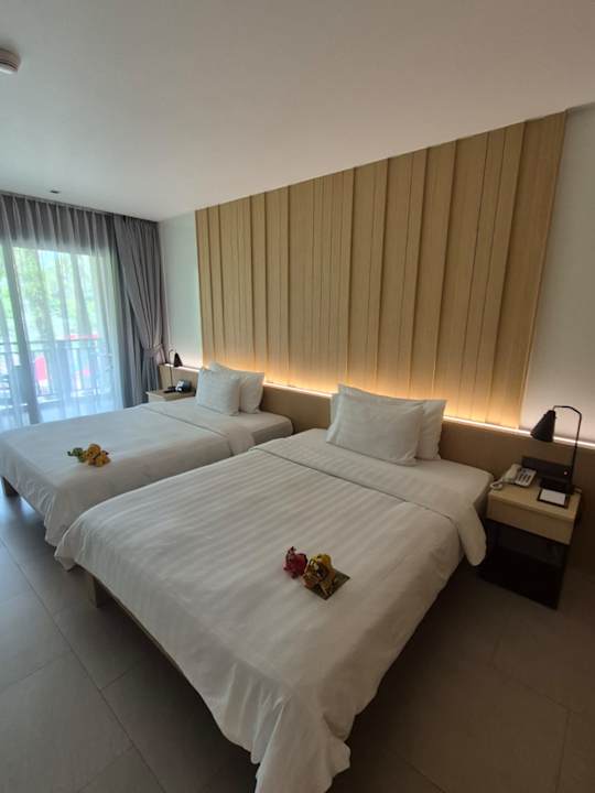 Zimmer Ramada Resort by Wyndham Khao Lak