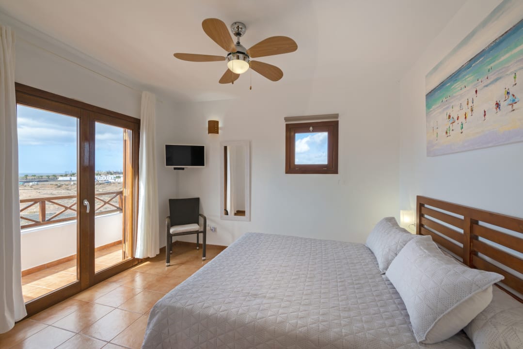 Zimmer Villas El Partidor