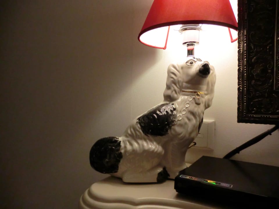 Lampe The Luxe Manor