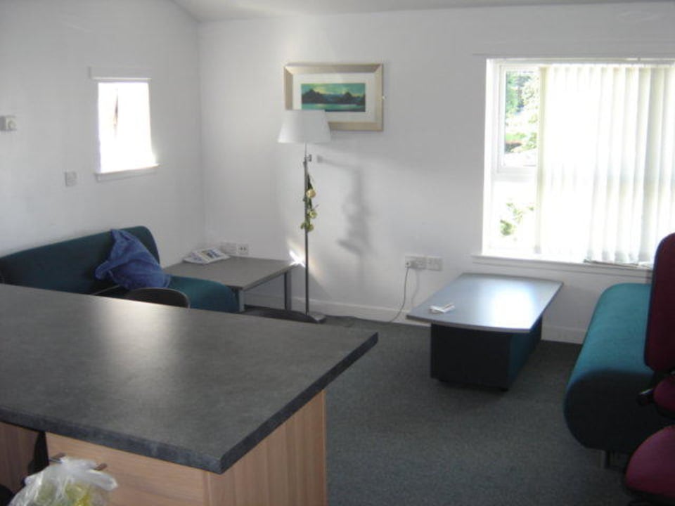 Wohnküche - Wohnbereich David Russell Apartments