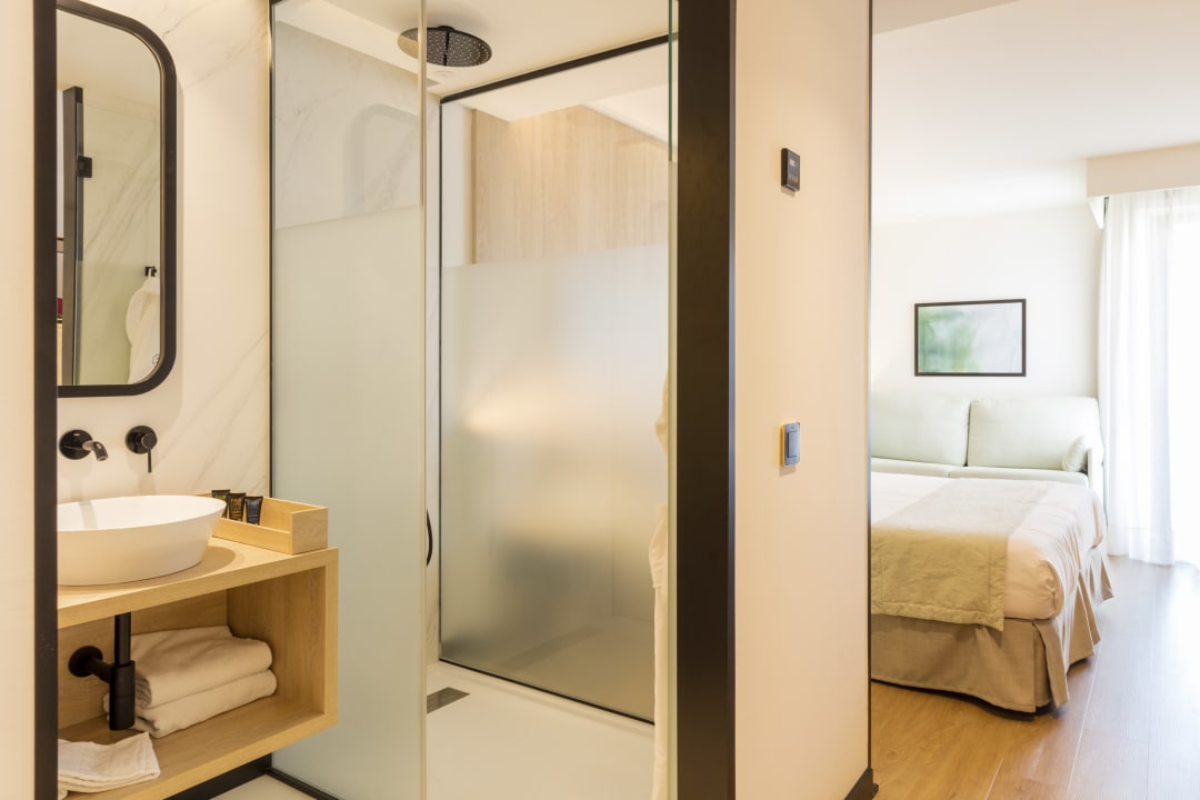 Zimmer Ars Magna Bleisure Hotel