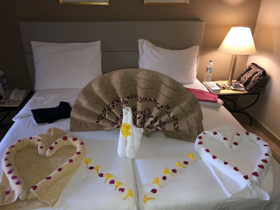 Zimmer Jaz Makadi Saraya Resort