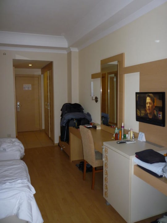 Zimmer Solivia Hotel