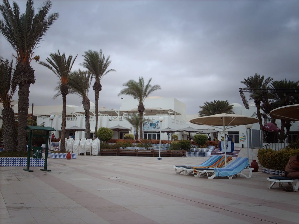 Klasse Hotel  Hotel El Mouradi Djerba Menzel