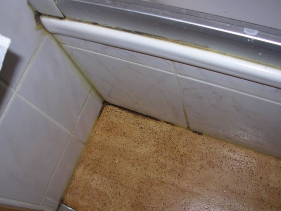 Duschraum Pension Fischer