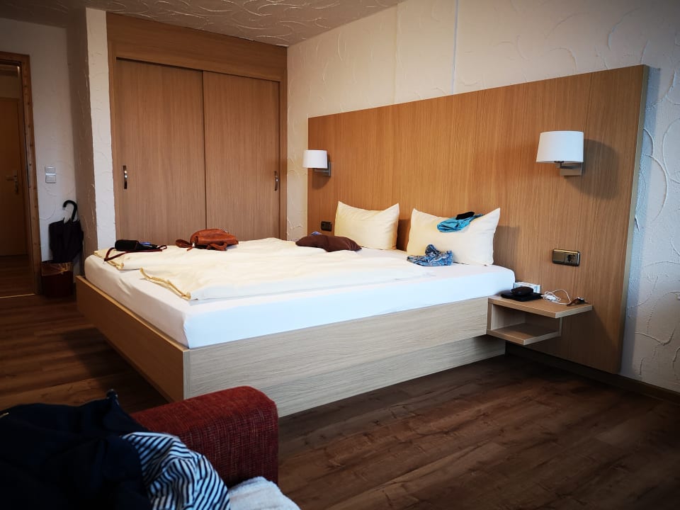 Zimmer Landhotel Seeg