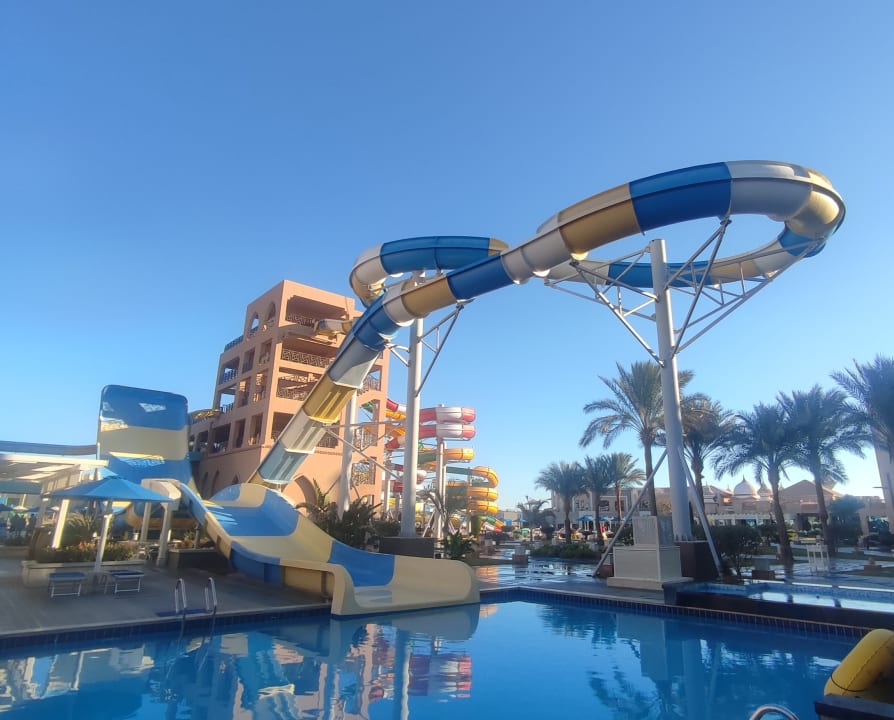 Sport & Freizeit Pickalbatros Aqua Blu Resort - Hurghada