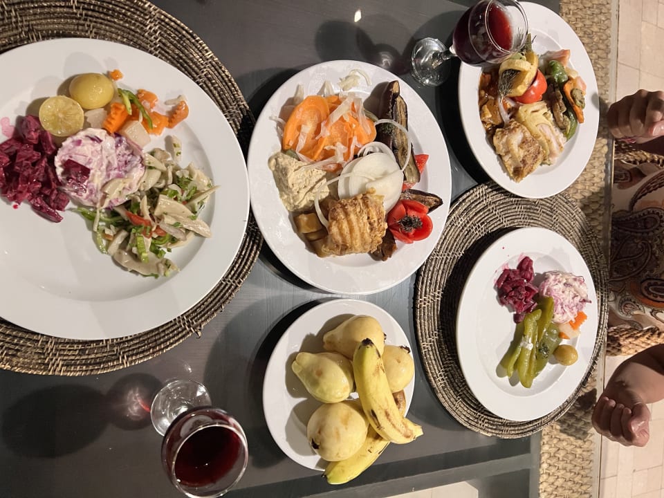 Gastro Amarina Jannah Resort & Aqua Park Marsa Alam