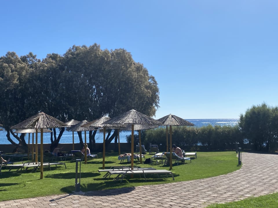 Gartenanlage Atlantica Aegean Blue