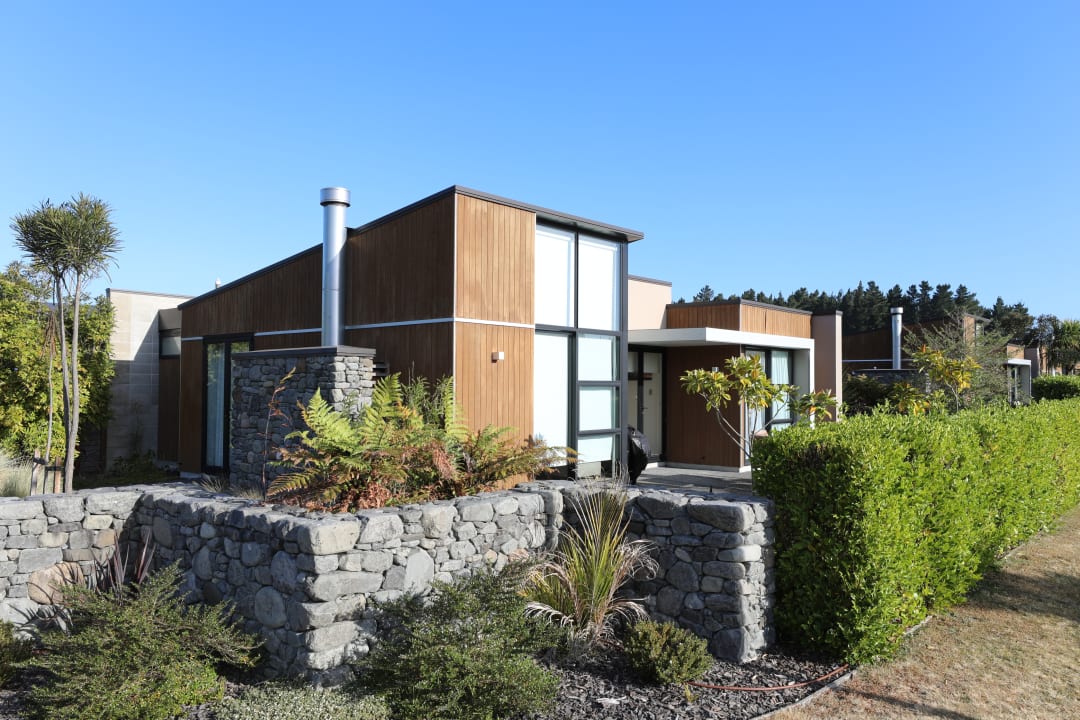 Außenansicht The Fairways Apartments at Ocean Ridge