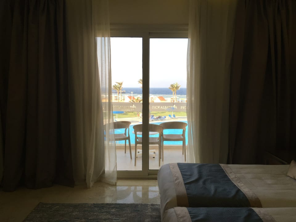 Zimmer Pickalbatros Sea World Resort - Marsa Alam