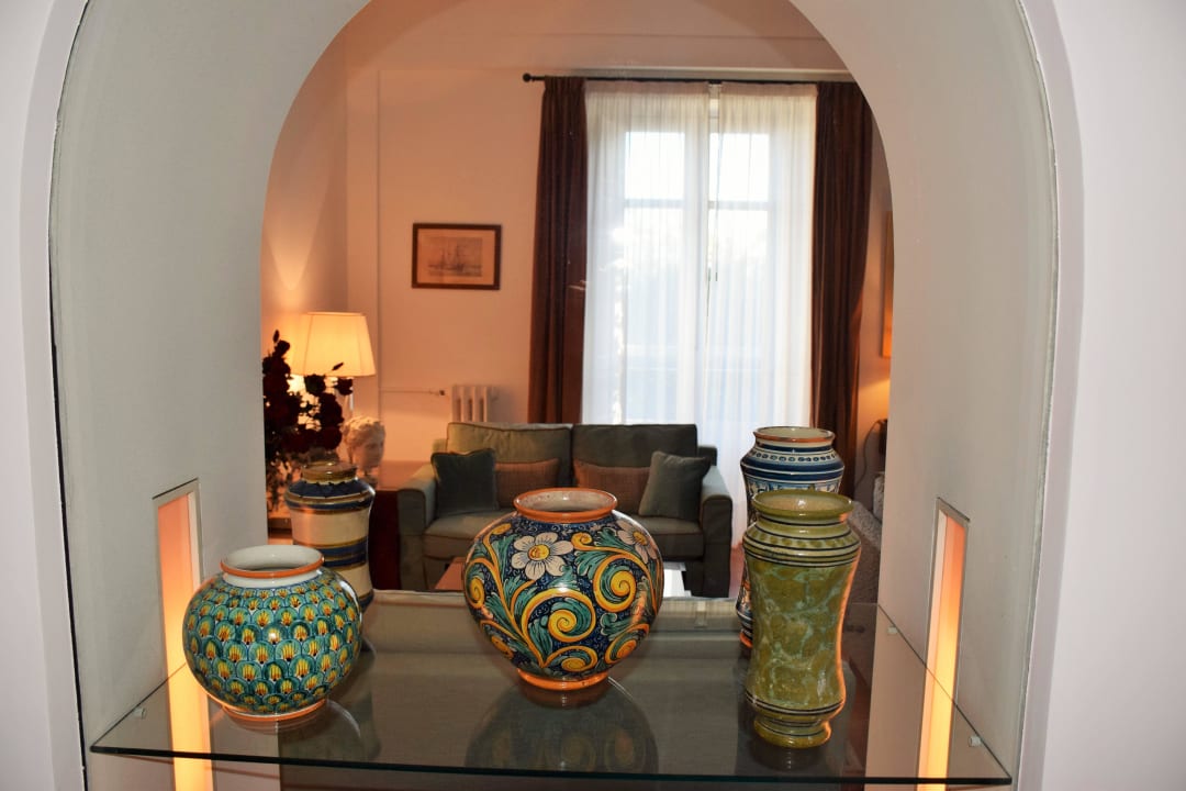 Accesoires Villa Belvedere