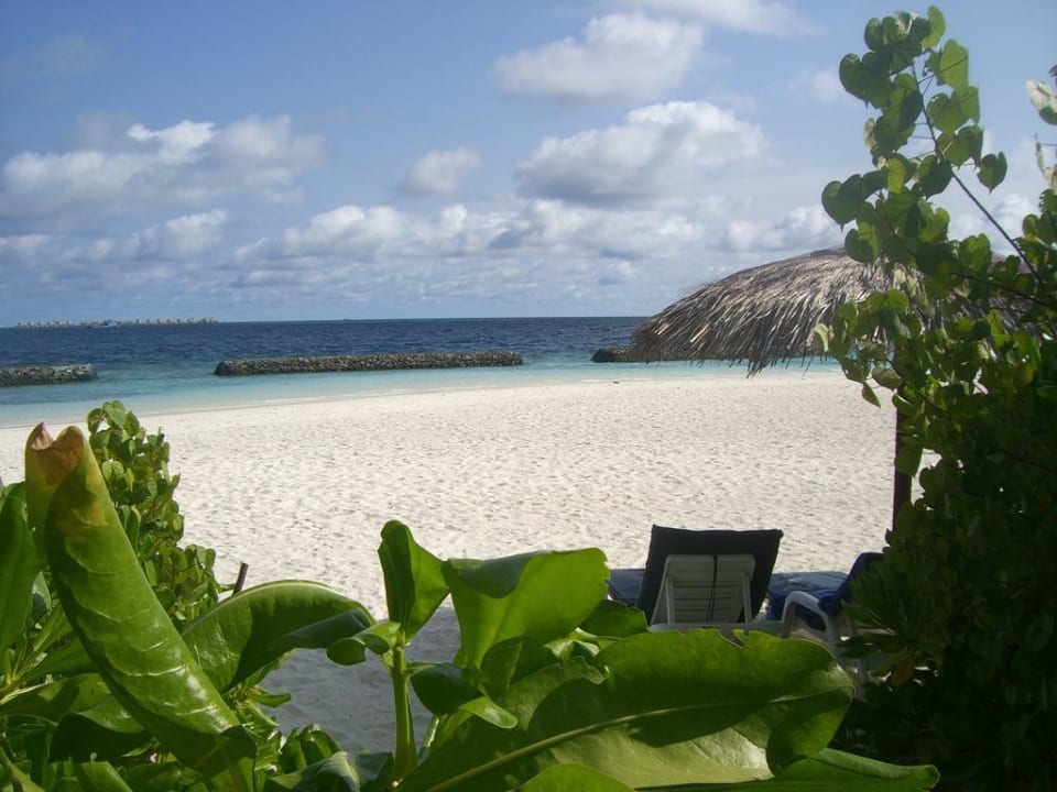 Strand Sun Siyam Vilu Reef