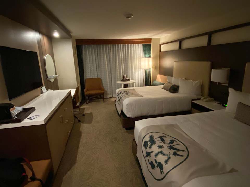 Zimmer Hotel Seneca Allegany Casino