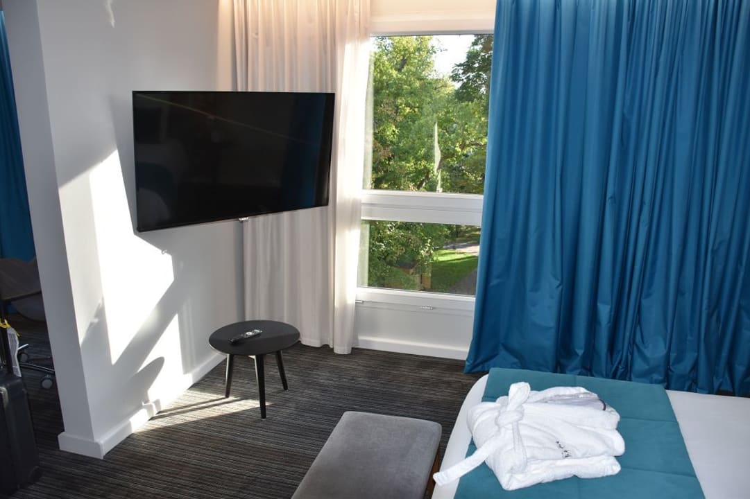 Zimmer Hotel Mercure Royal Fontainebleau