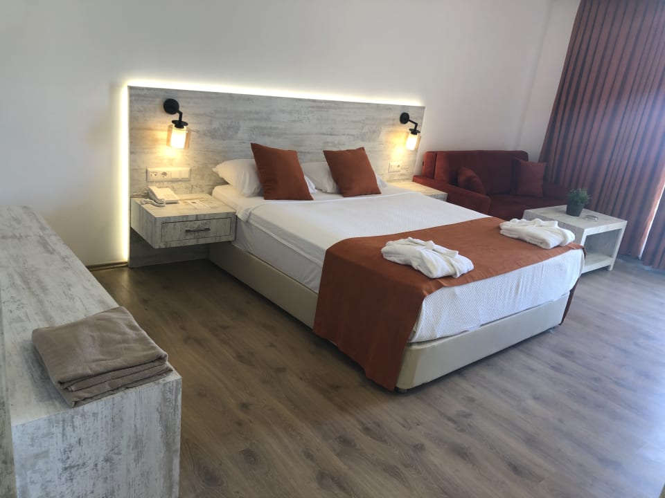 Zimmer Club Turtas Beach Hotel