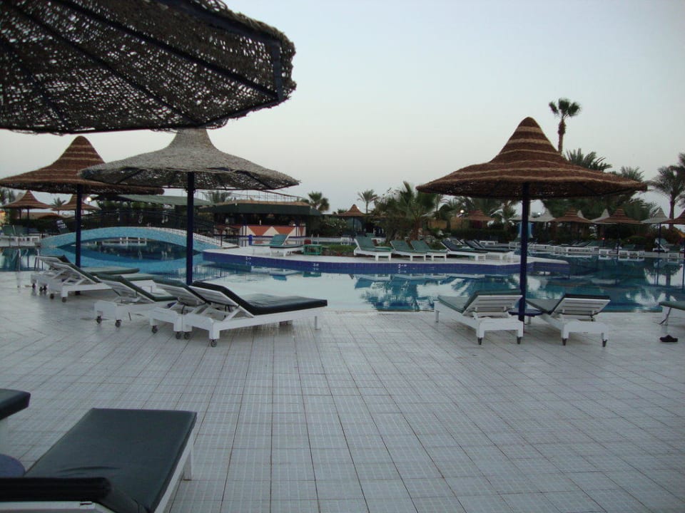 Pool Giftun Azur Resort