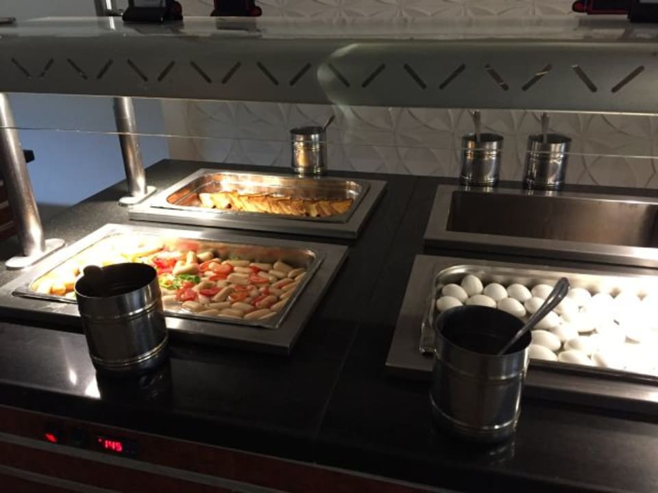 Frühstück Beach Albatros Resort