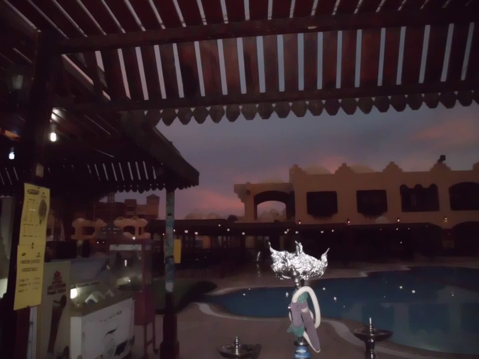 Beim Sonnenuntergang Sunny Days Palma De Mirette Resort & Spa