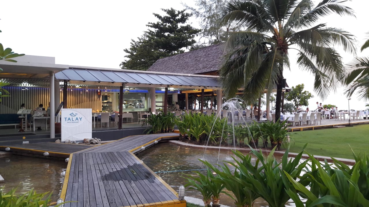 Gastro The Sands Khao Lak by Katathani