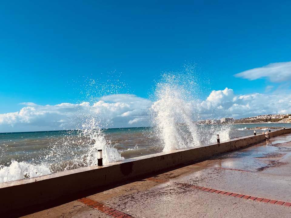 Außenansicht Ephesia Holiday Beach Club