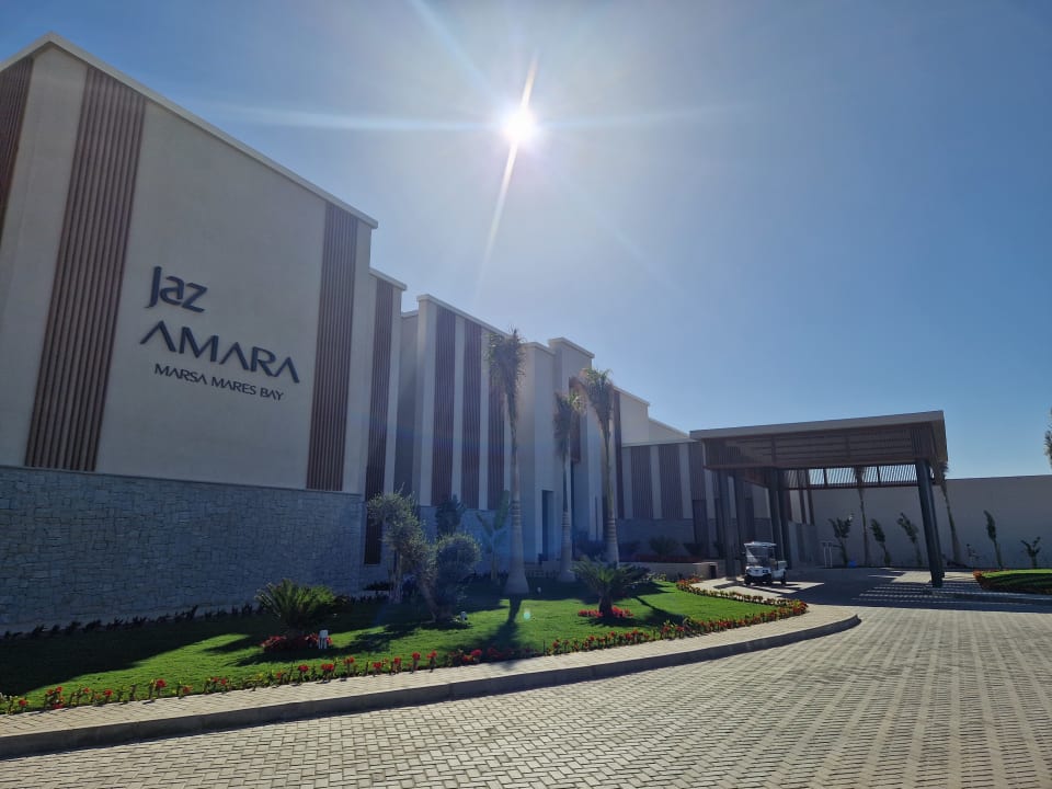 Außenansicht JAZ Elite Amara