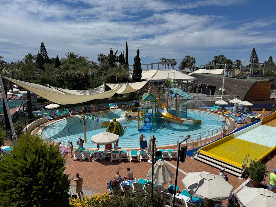 Pool AQI Pegasos World