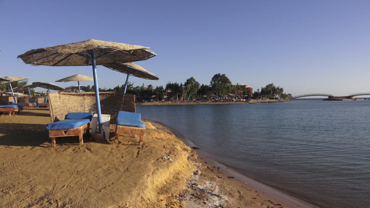 Strand Sheraton Miramar Resort El Gouna