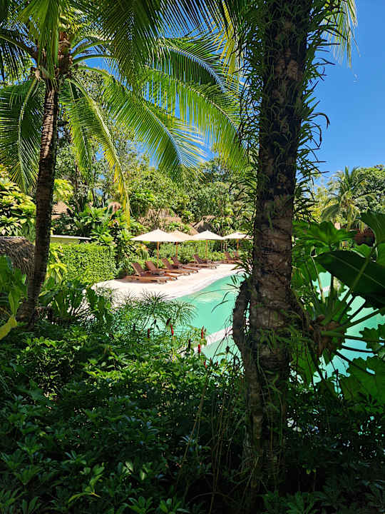 Pool Tup Kaek Sunset Beach Resort