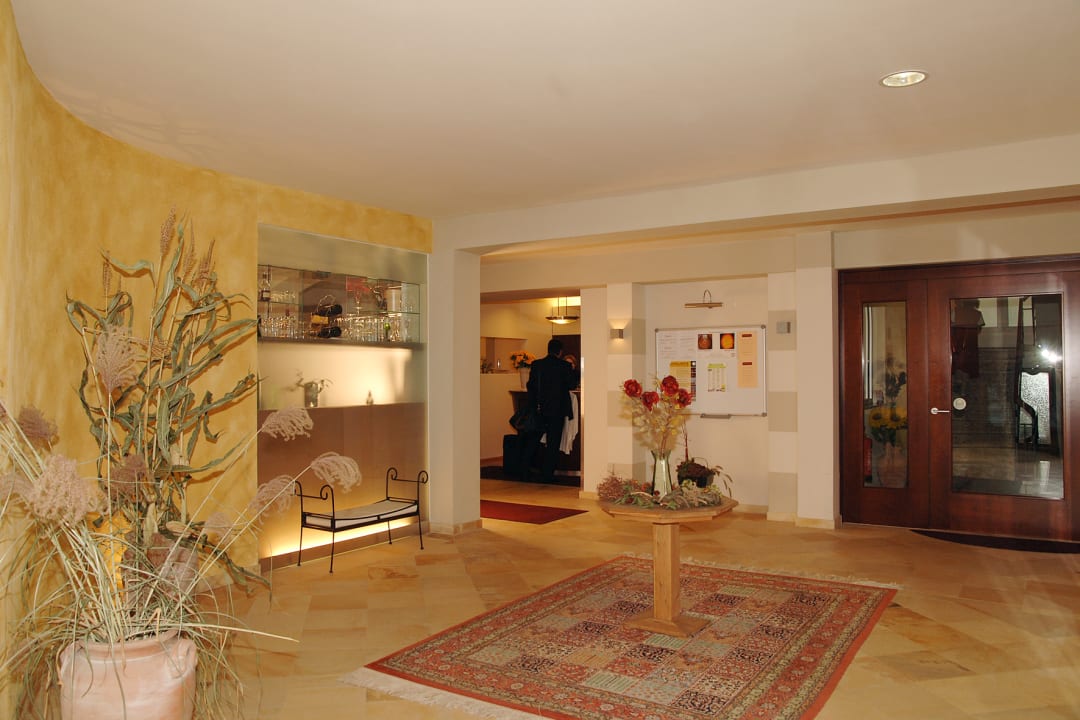 Lobby Hotel Der Kaiserhof